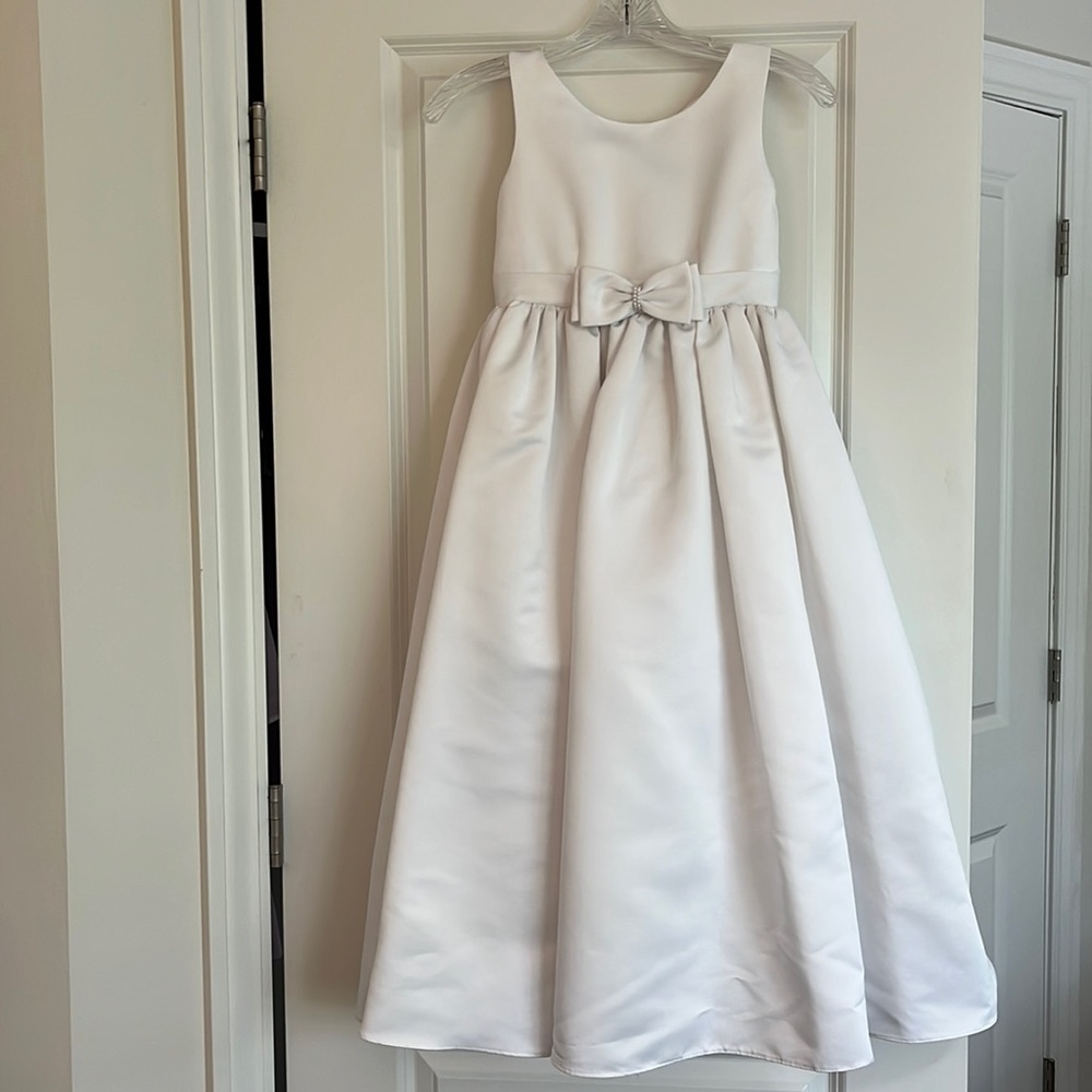 Bridesmaid / Communion dress size 8